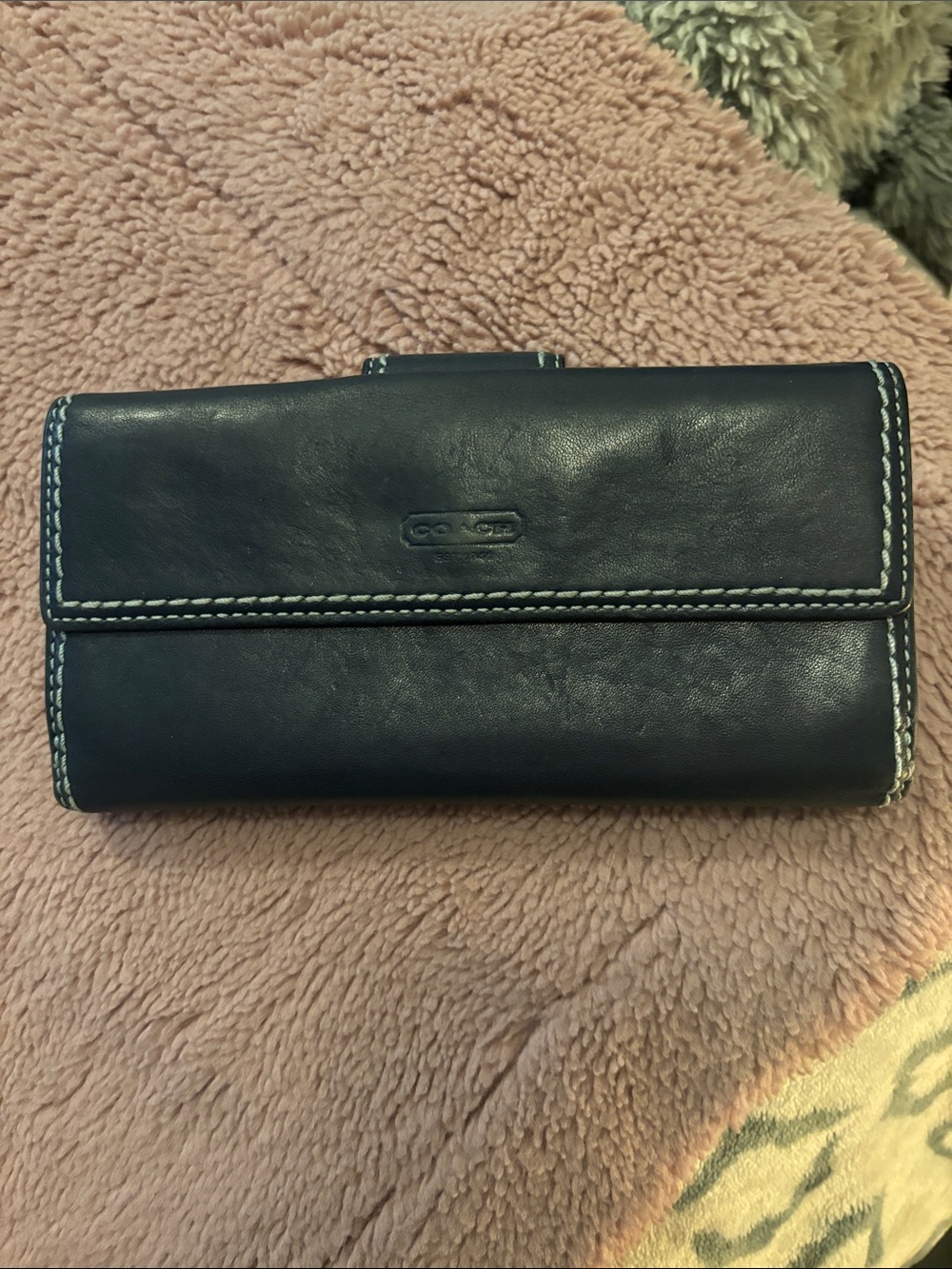 coach Wallet AS IS